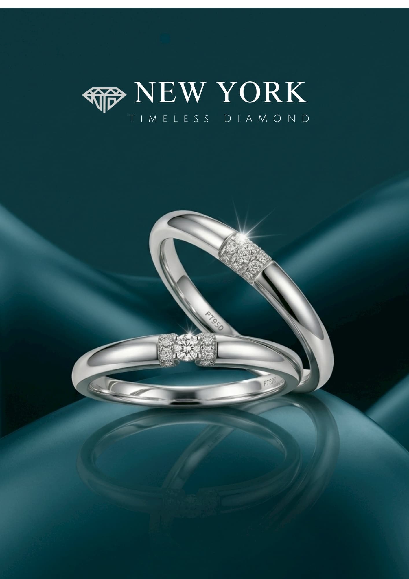 ニューヨーク発「NEW YORK TIMELESS DIAMOND」を国内初取り扱い — TAKEUCHI BRIDAL NAGOYA にて初披露