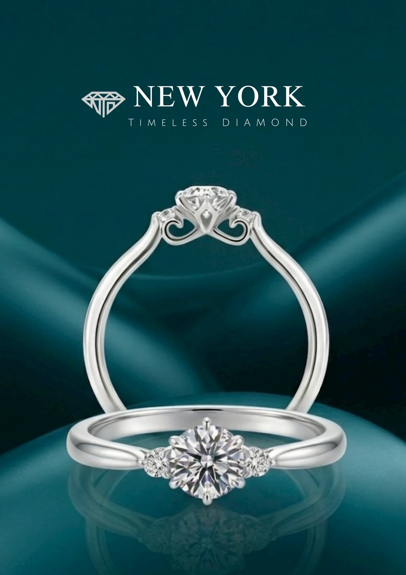 NEW YORK TIMELESS DIAMOND — Private Salon